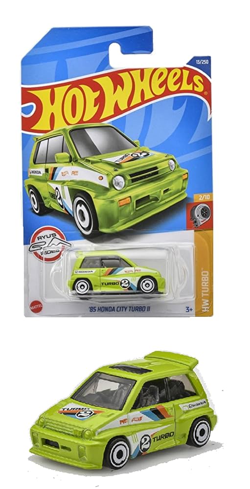 Amazon.co.jp: ホットウィール(Hot Wheels) ベーシックカー '85